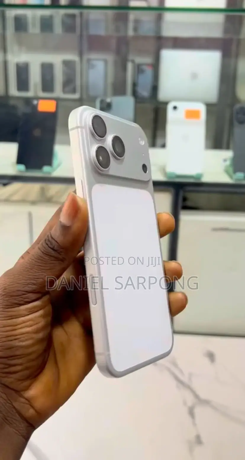 Apple iPhone 17 Pro Max 512 GB Silver