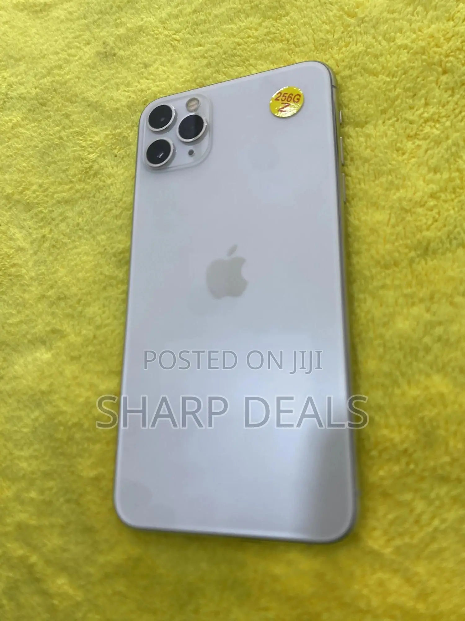 Apple iPhone 11 Pro Max 256 GB White