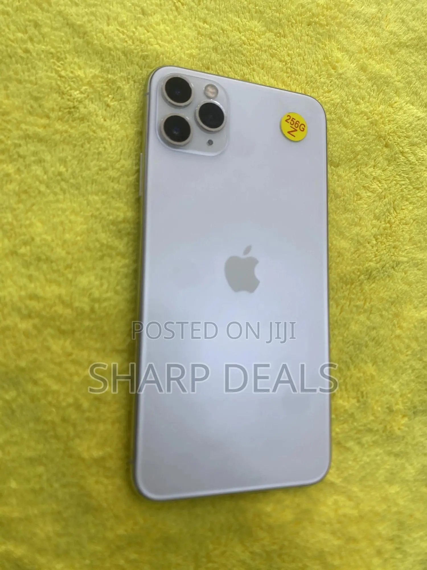Apple iPhone 11 Pro Max 256 GB White