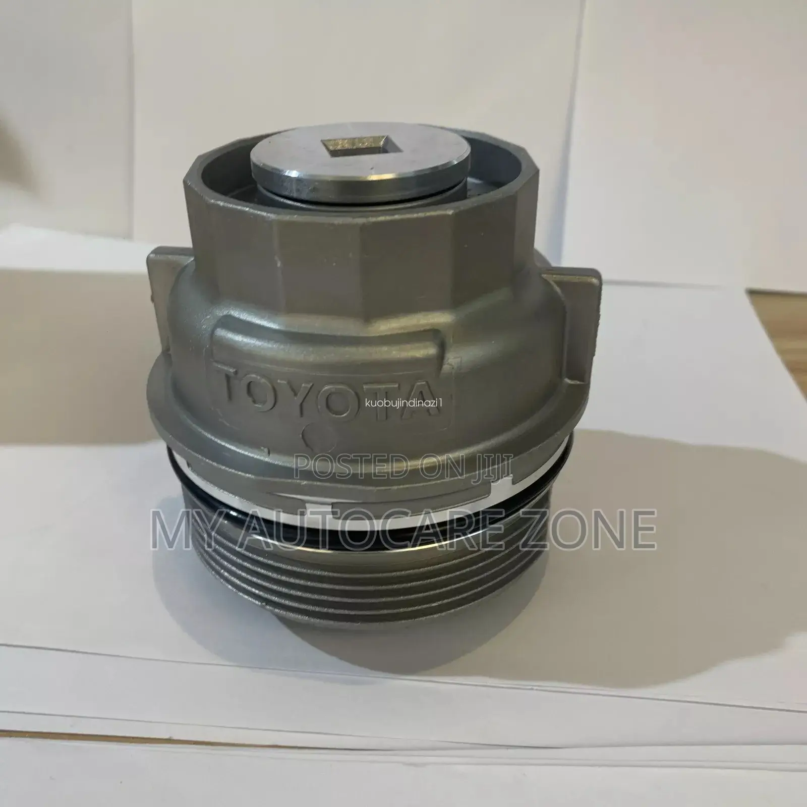Oil Filter Housing Cap Assembly Corolla Camry Land Cruiser