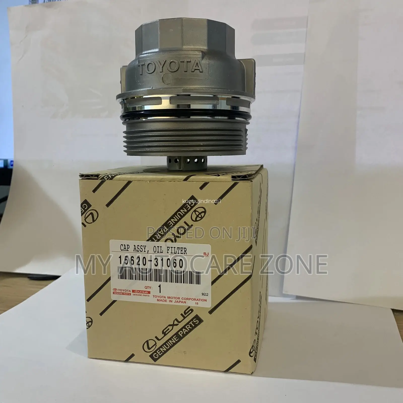 Oil Filter Housing Cap Assembly Corolla Camry Land Cruiser