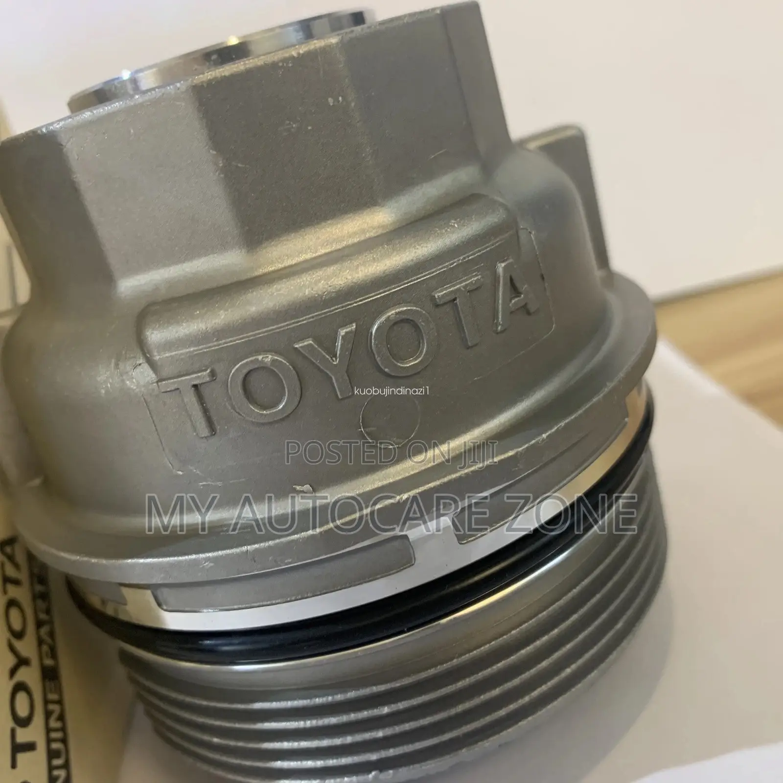 Oil Filter Housing Cap Assembly Corolla Camry Land Cruiser
