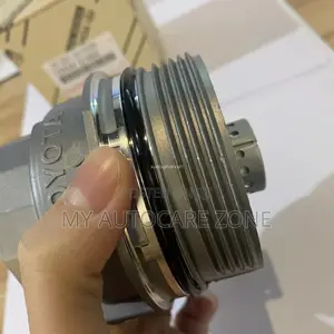 Oil Filter Housing Cap Assembly Corolla Camry Land Cruiser