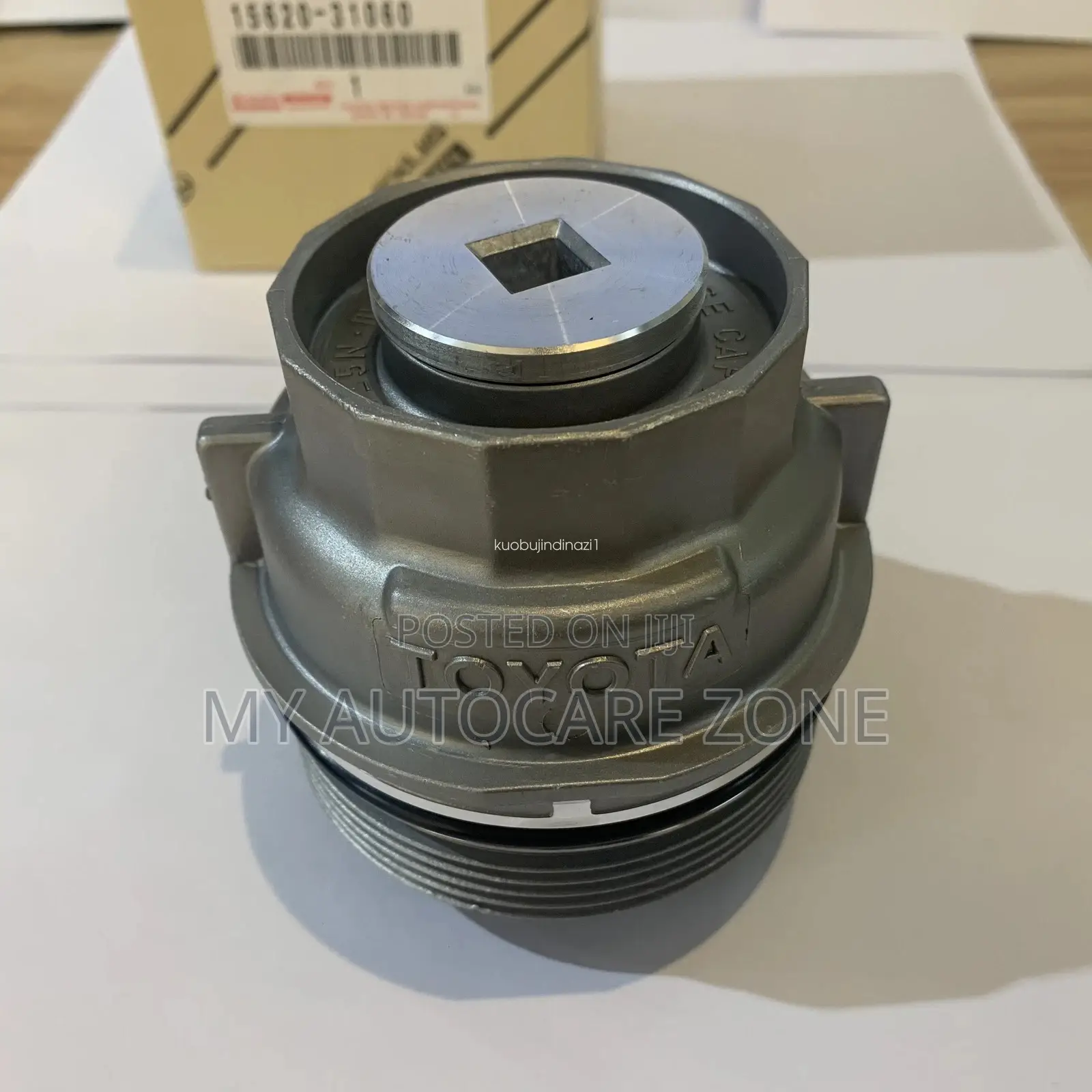 Oil Filter Housing Cap Assembly Corolla Camry Land Cruiser