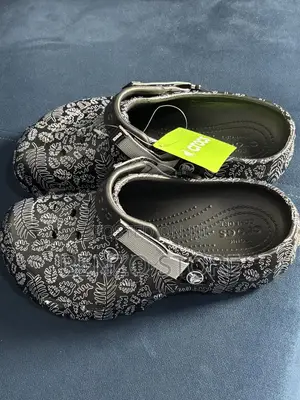Original Designed Crocs for Unisex – Premium Quality Casual Footwear