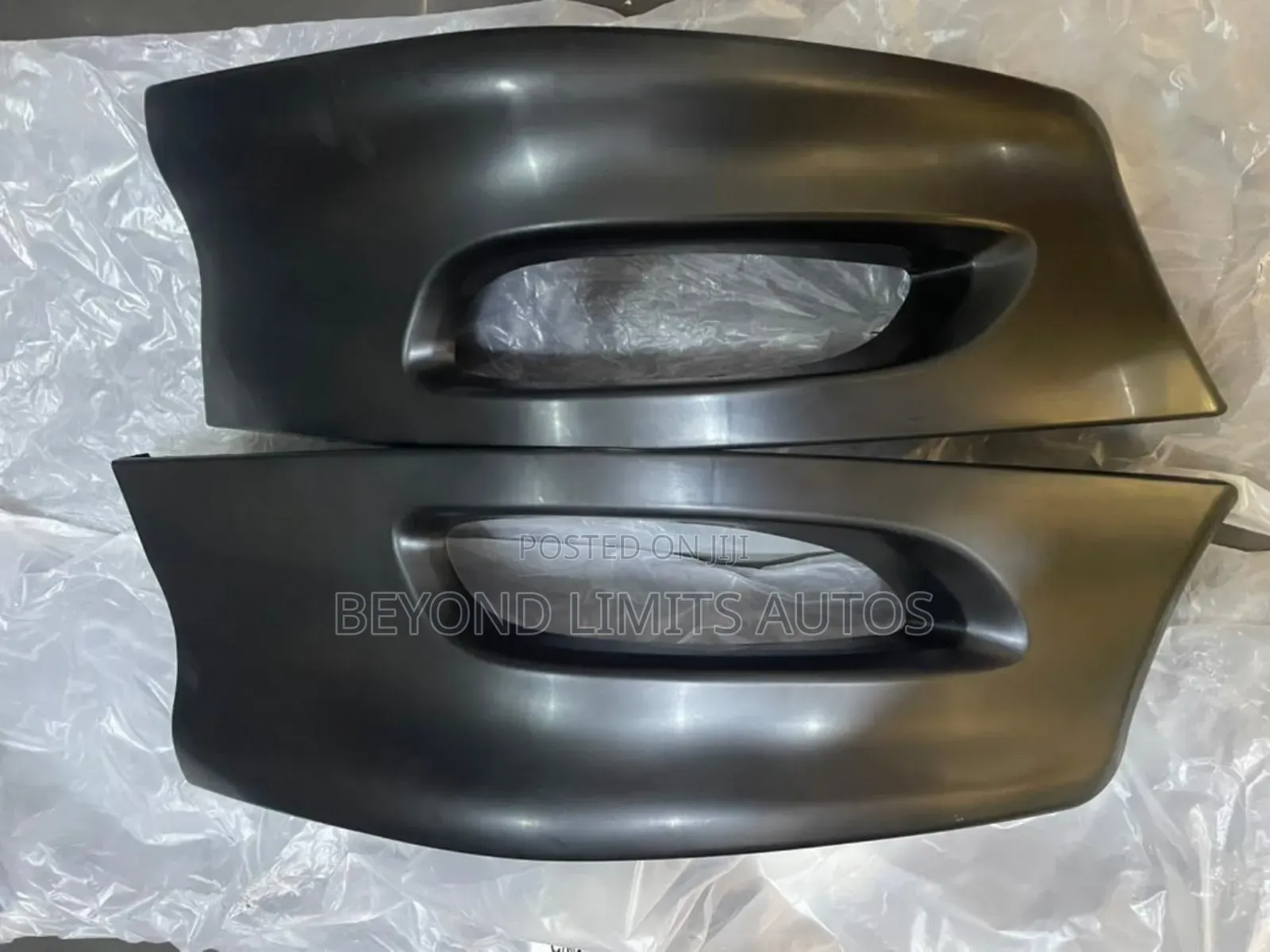 Toyota Corolla S 2005,2006,2007,2008 Front Bumper Spoiler Pair