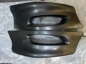 Toyota Corolla S 2005,2006,2007,2008 Front Bumper Spoiler Pair