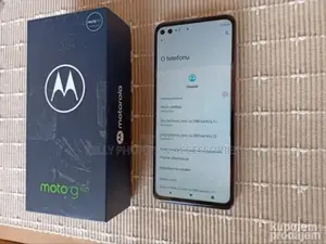 New Motorola Moto G100 256 GB Black