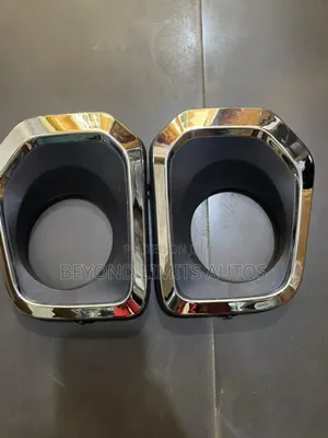 Toyota Tacoma 2016,2017,2018,2019,2020 Fog Light Cover