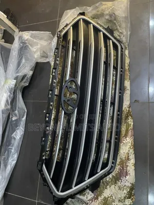 Hyundai Elantra 2017,2018 Front Grille / Shell