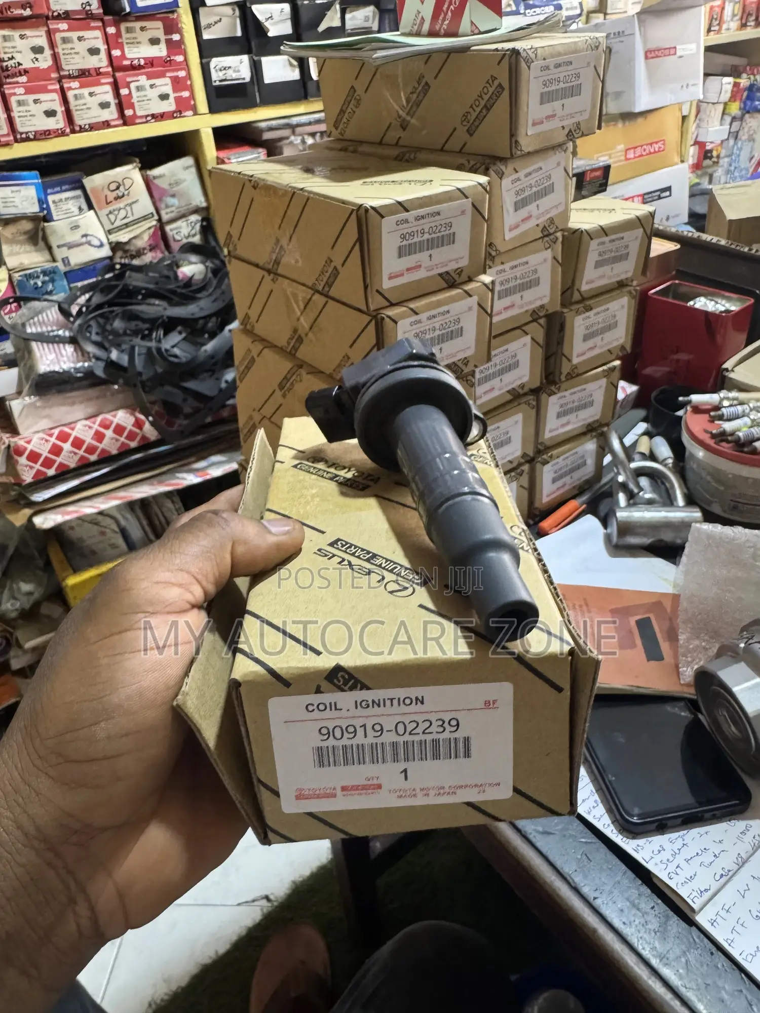 Corolla Ignition Coil