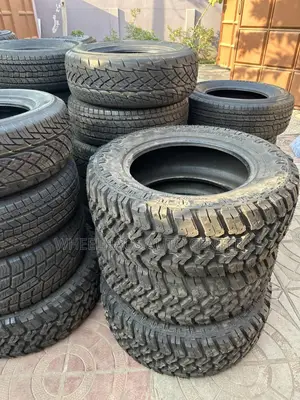 Brand New Thailand Made Car Tyres All Sizes Available