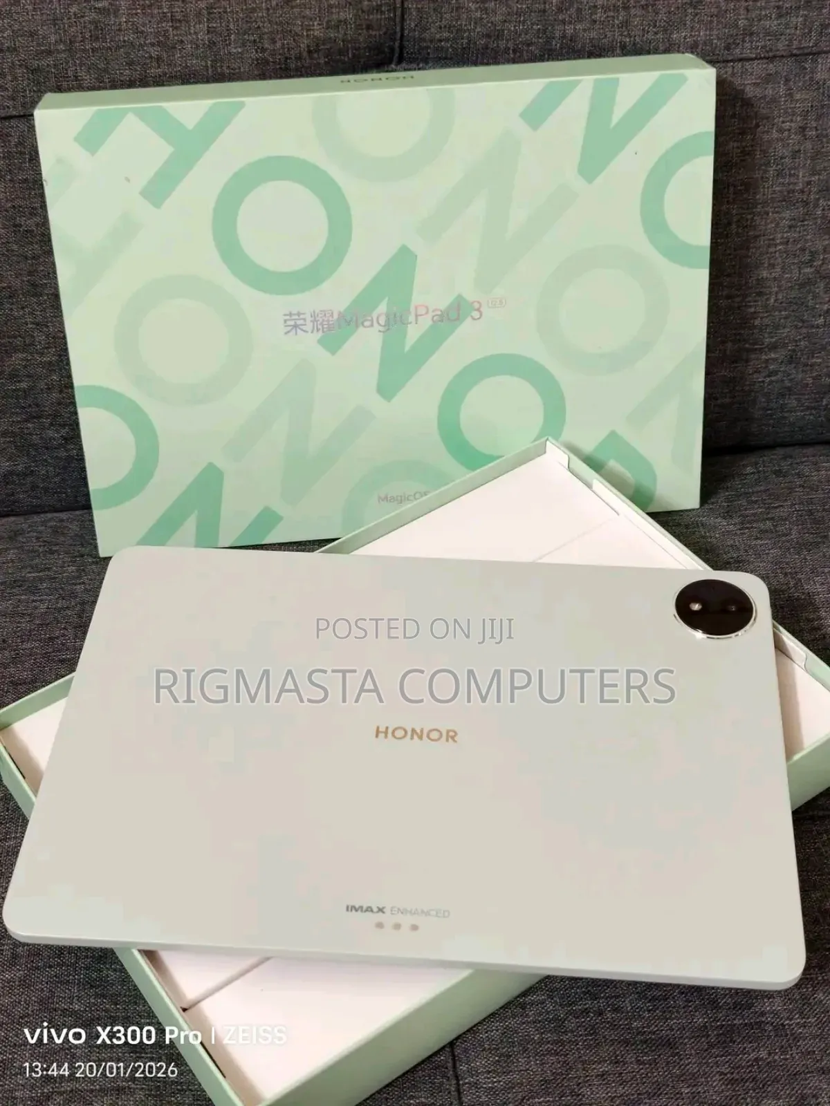 New Honor MagicPad 2 12.3 256 GB Gray