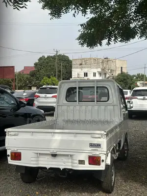 Hijet 2010 Model Manuel Transmission