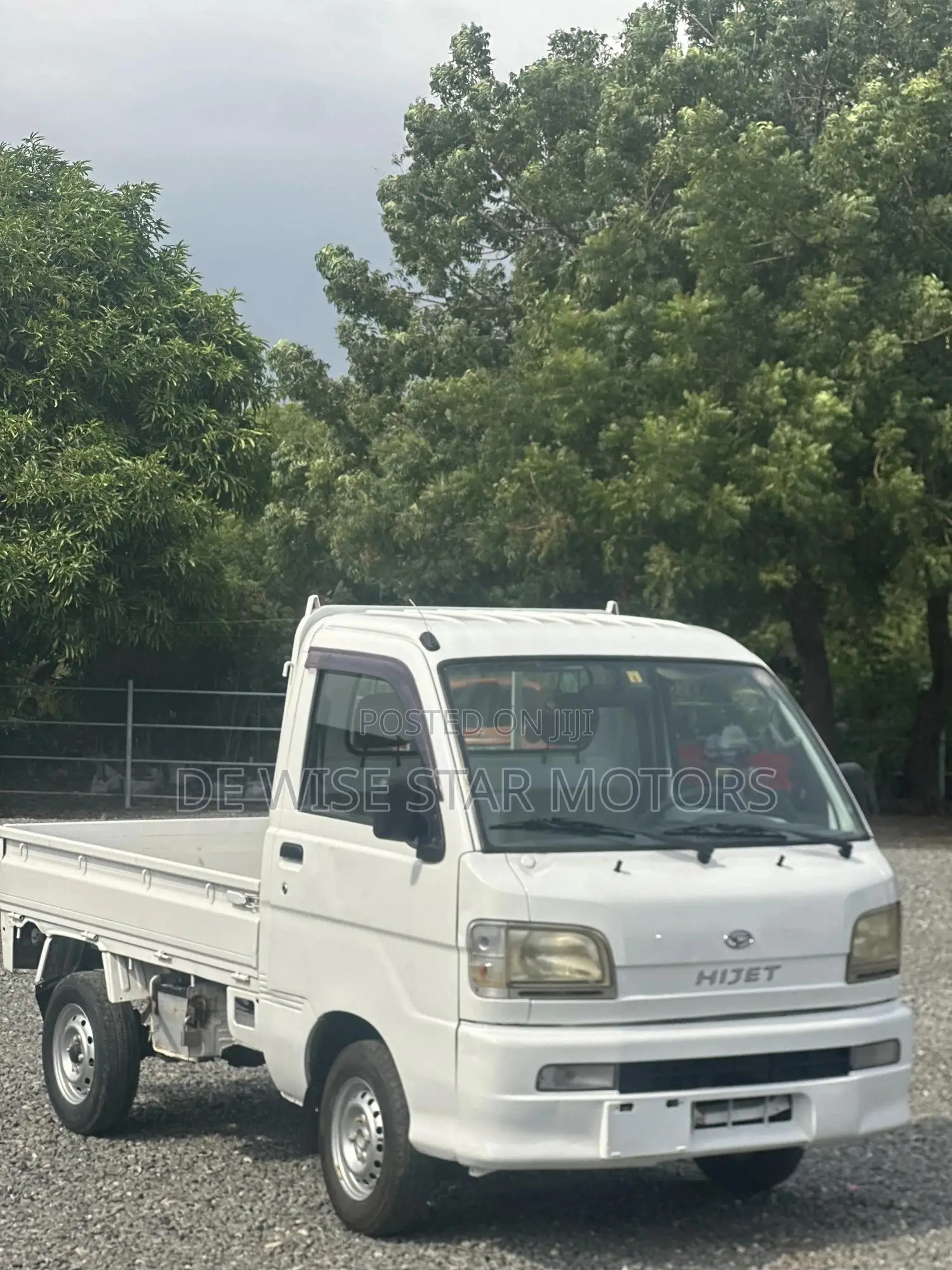 Hijet 2010 Model Manuel Transmission