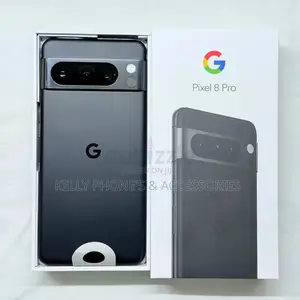 New Google Pixel 8 Pro 256 GB Blue