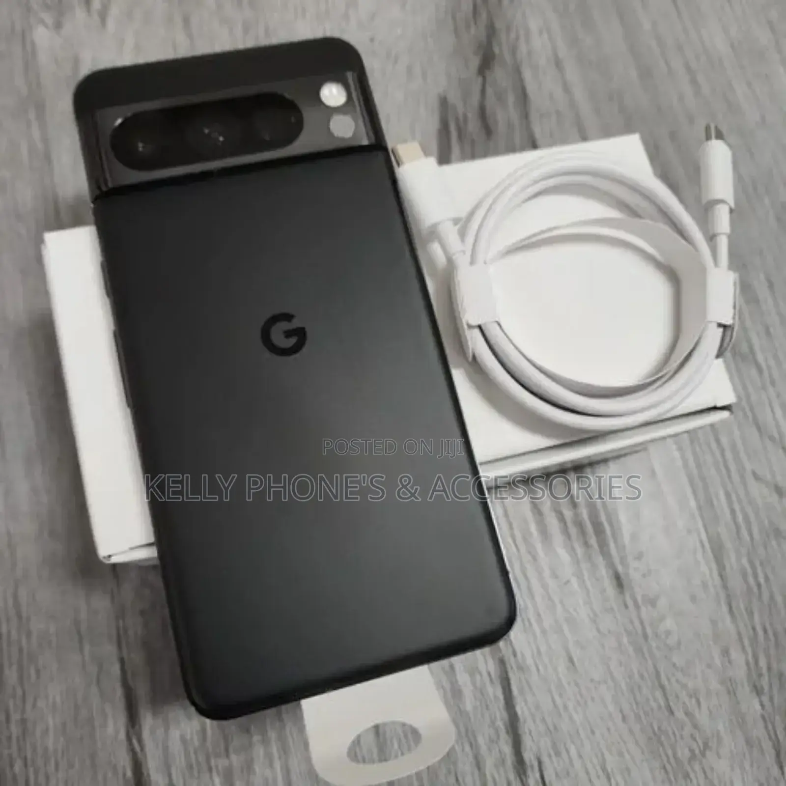 New Google Pixel 8 Pro 256 GB Blue