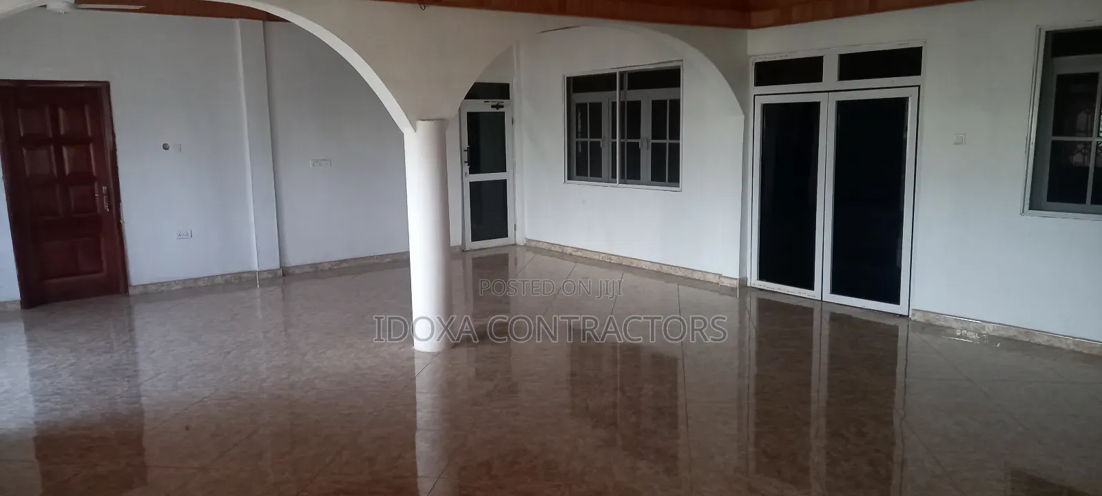 Space for Storage or Educational Purposes