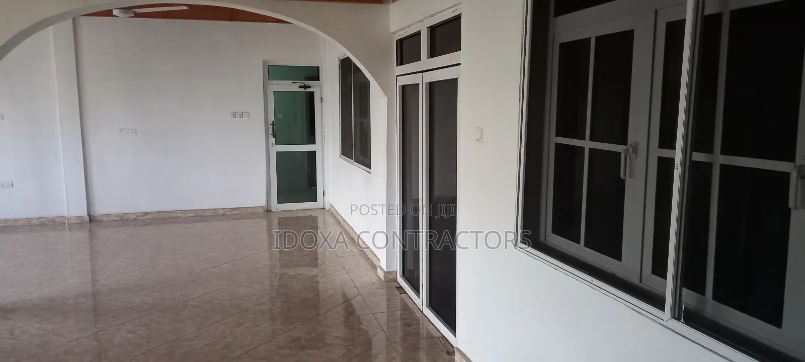 Space for Storage or Educational Purposes