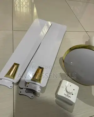 Modern Crompton Ceiling Fan – Strong Stylish