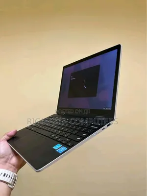 New Laptop Samsung Chromebook Plus 8GB Intel SSD 128GB