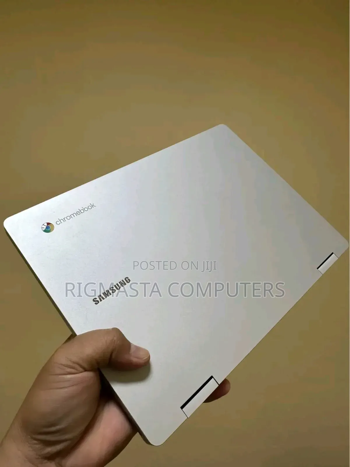 New Laptop Samsung Chromebook Plus 8GB Intel SSD 128GB