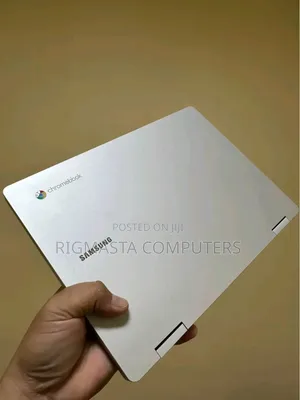 New Laptop Samsung Chromebook Plus 8GB Intel SSD 128GB