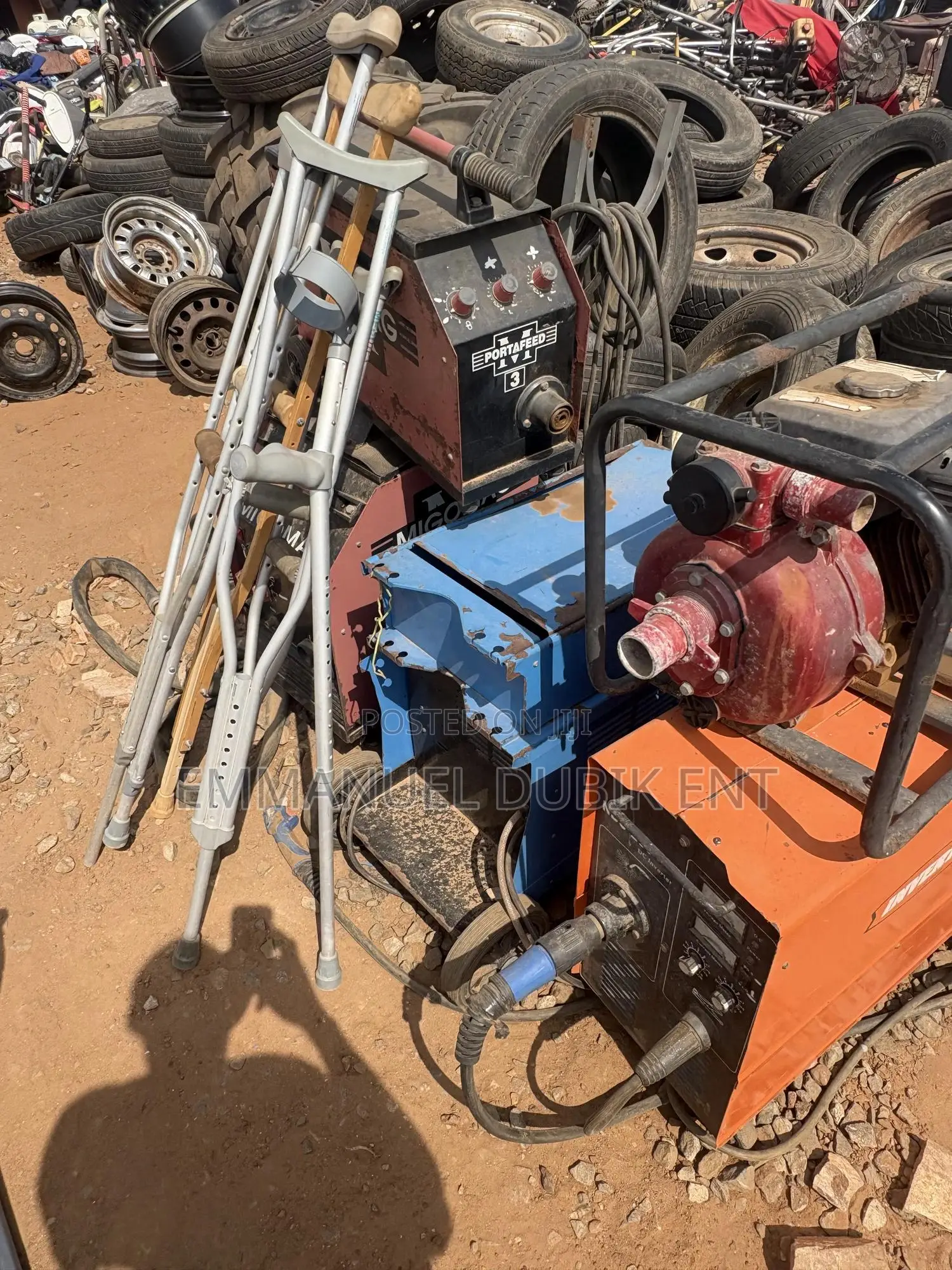 Strongest Welding Machines