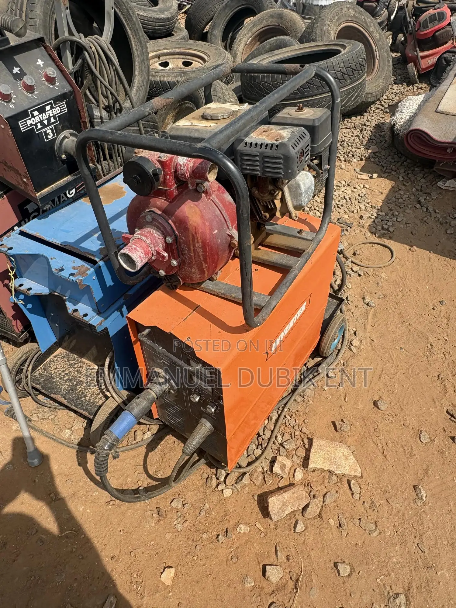 Strongest Welding Machines