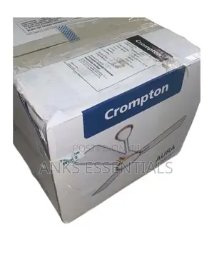Modern Crompton Ceiling Fan – Strong Stylish