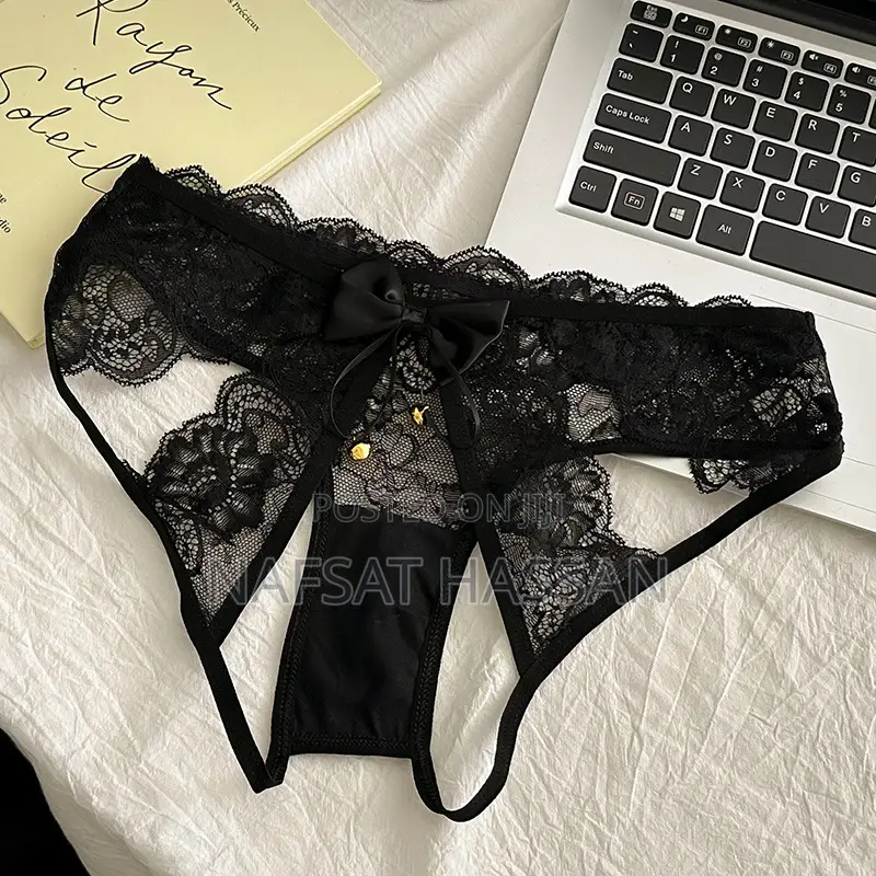 Sexy Soft Lace Pant