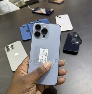 Apple iPhone 13 Pro 128 GB Blue