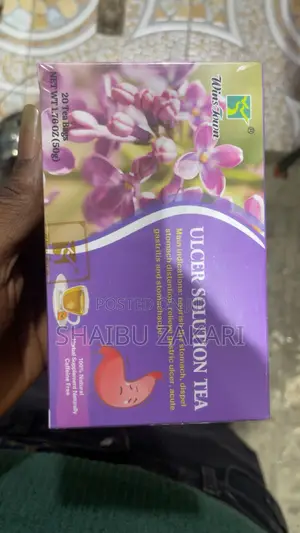 Ulcer Solution Tea