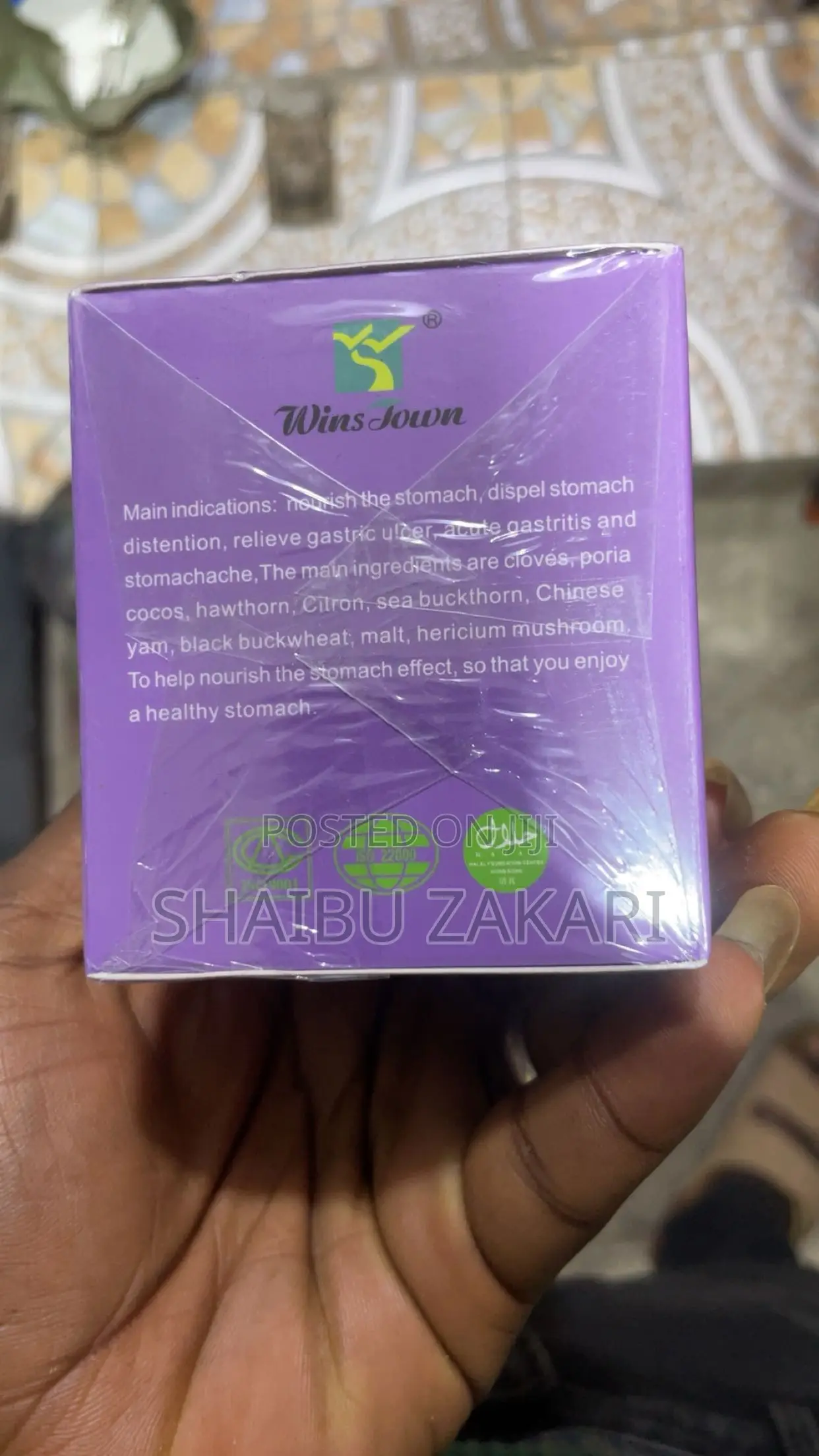 Ulcer Solution Tea