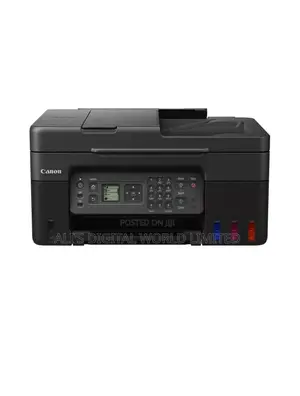Canon Pixma G4470 Inkjet Printer