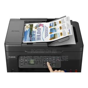 Canon Pixma G4470 Inkjet Printer