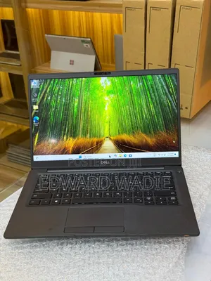 Laptop Dell Latitude 7300 8GB Intel Core I5 SSD 256GB