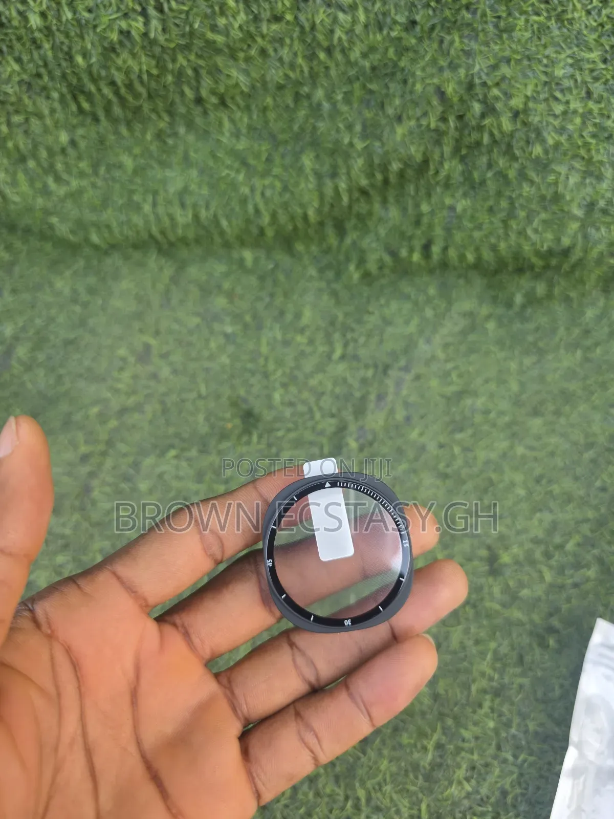 Samsung Galaxy Watch 8 Case and Screen Protector