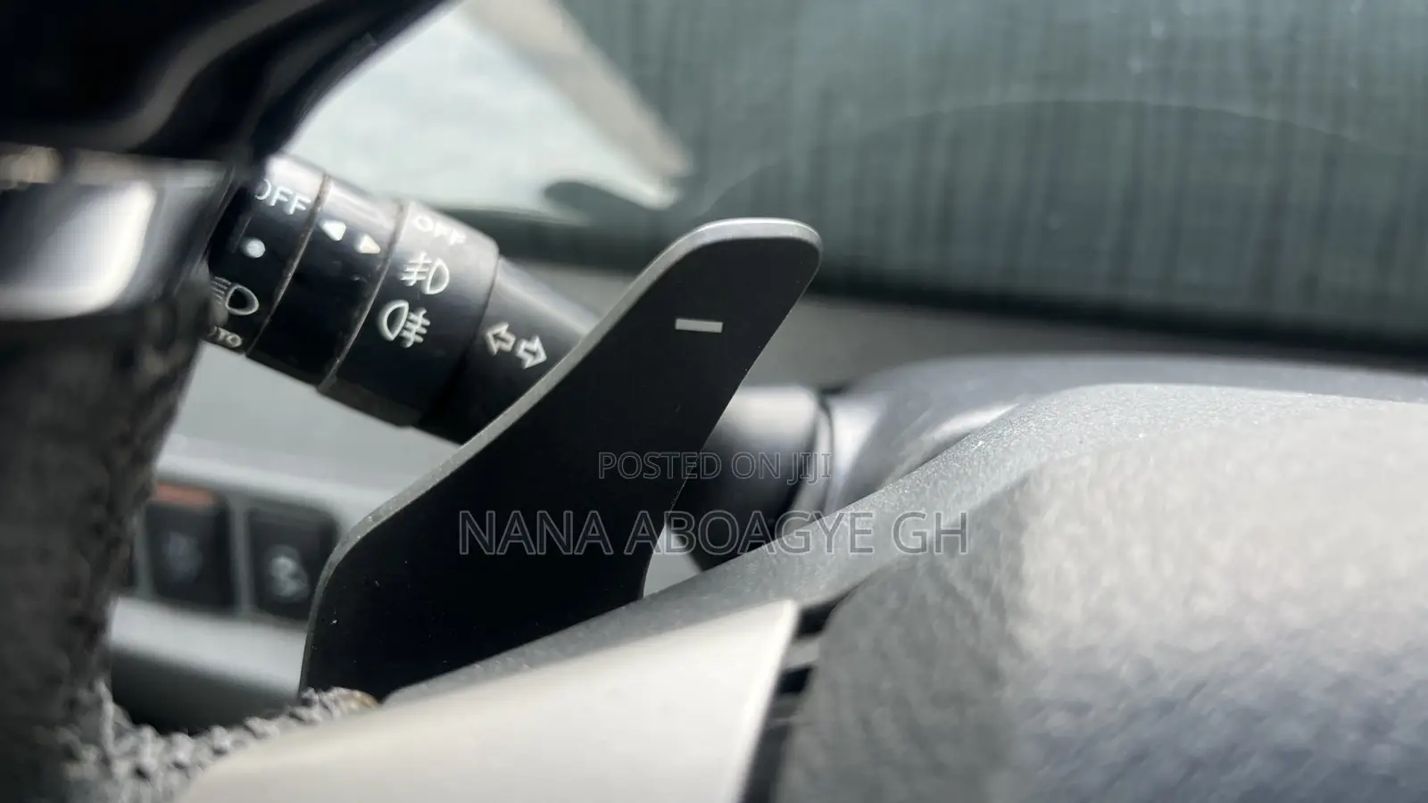 Toyota Voxy 2010 Black