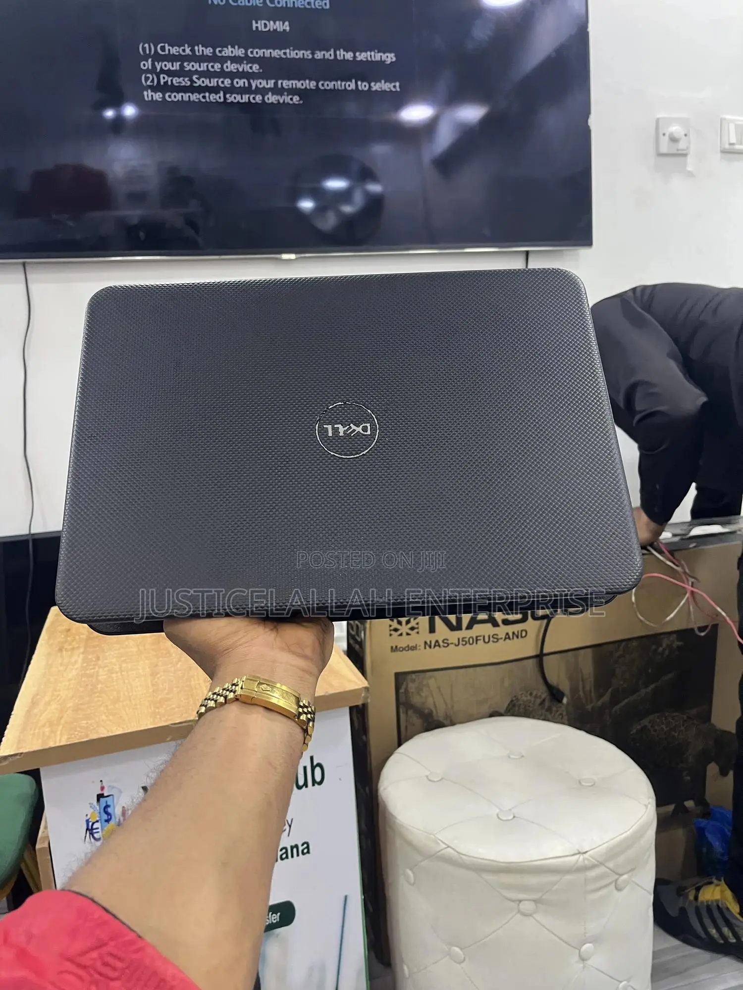 Laptop Dell Inspiron 15 3531 4GB Intel SSD 128GB