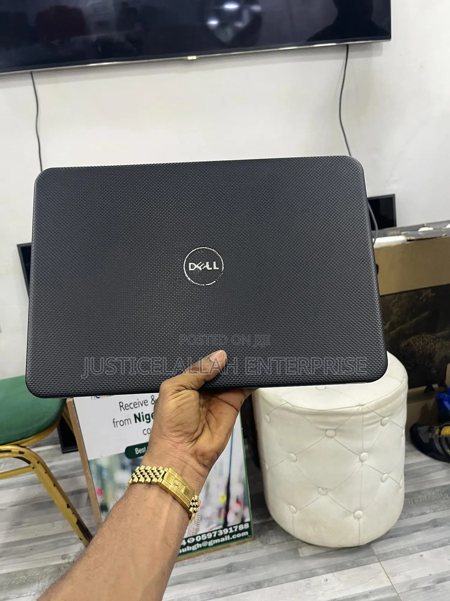 Laptop Dell Inspiron 15 3531 4GB Intel SSD 128GB