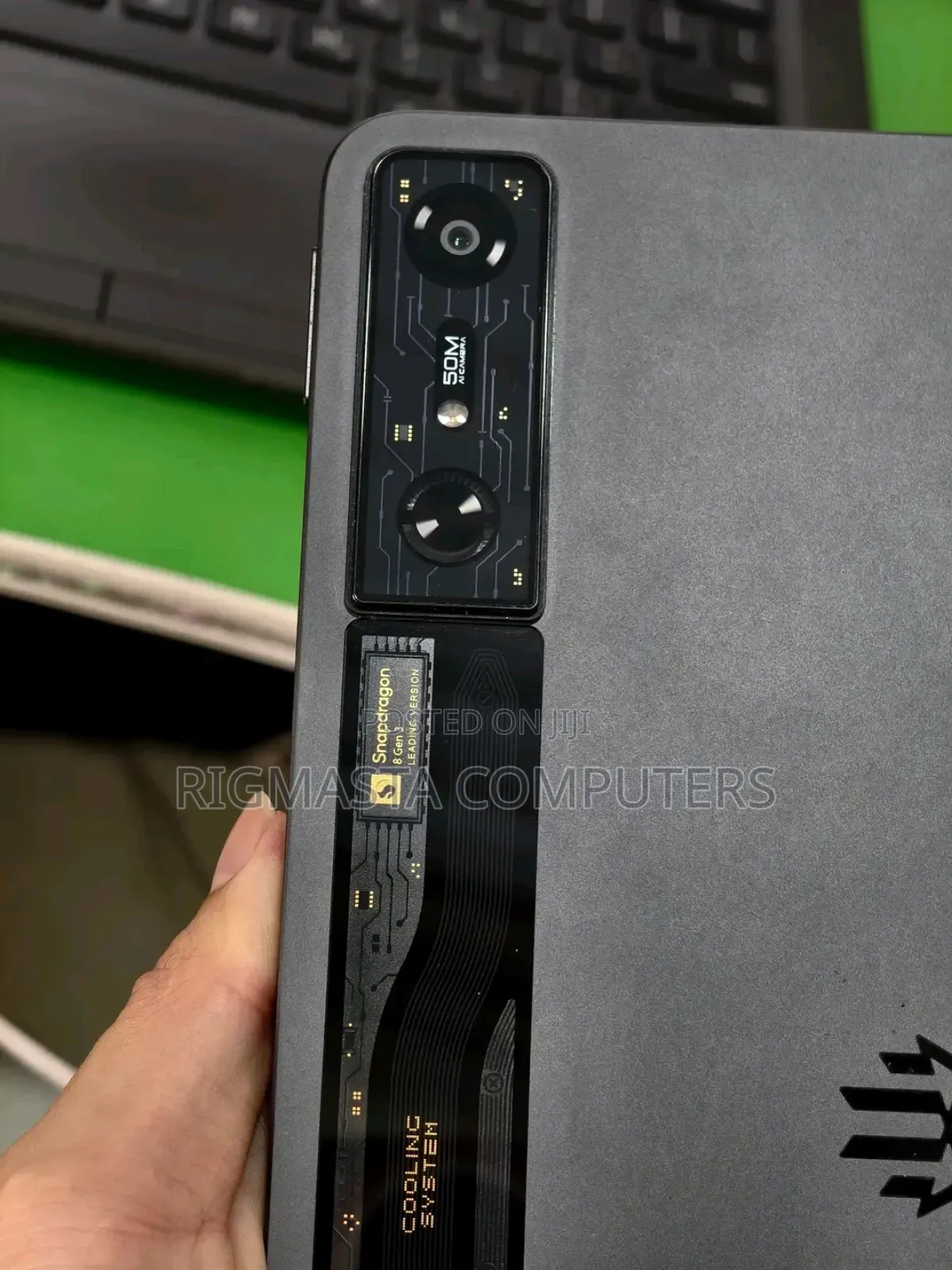 New ZTE nubia Pad 3D 256 GB Black