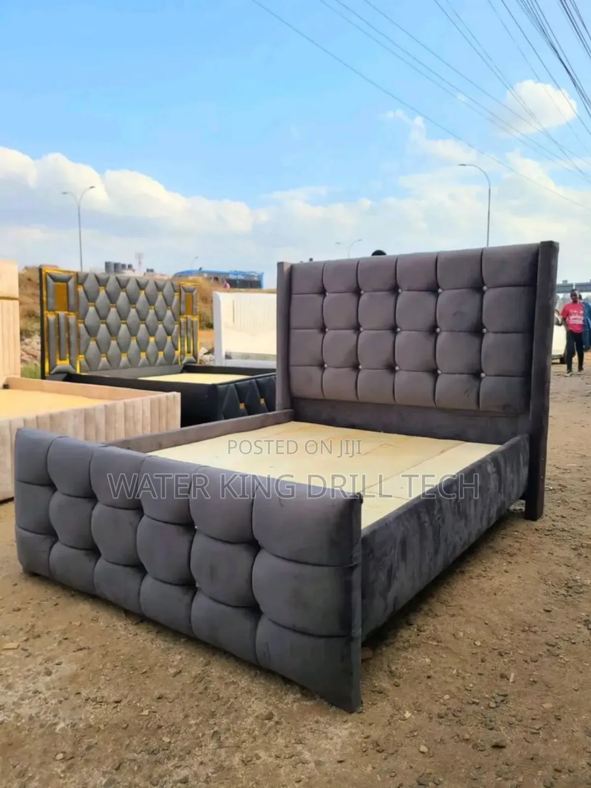 Double Bed Frames