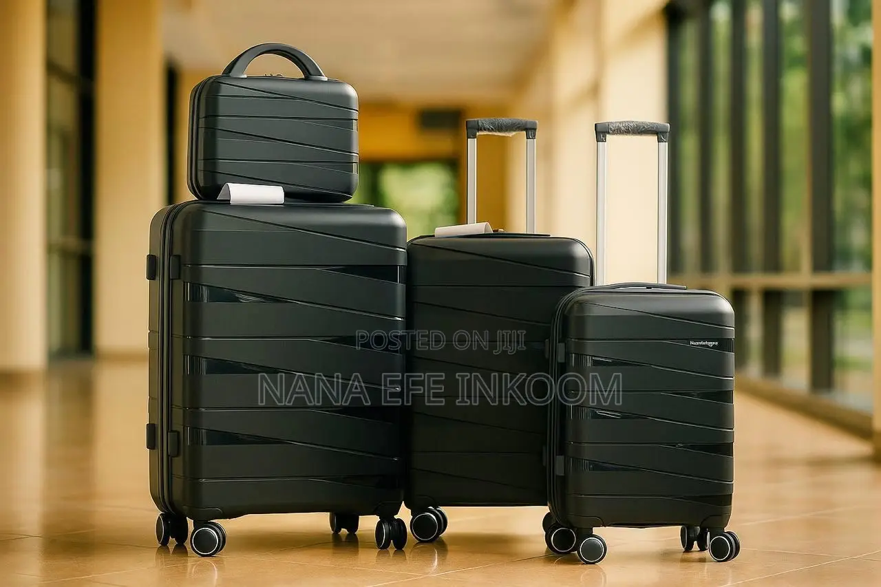 Anti Crack Four Set Engagement Bags.