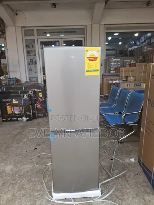 TCL Bottom Freezer 142 Litres Double Door Fridge for Sale at Low Price