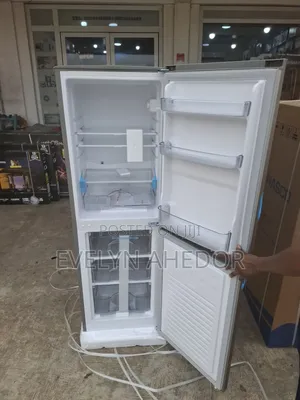 TCL Bottom Freezer 142 Litres Double Door Fridge for Sale at Low Price