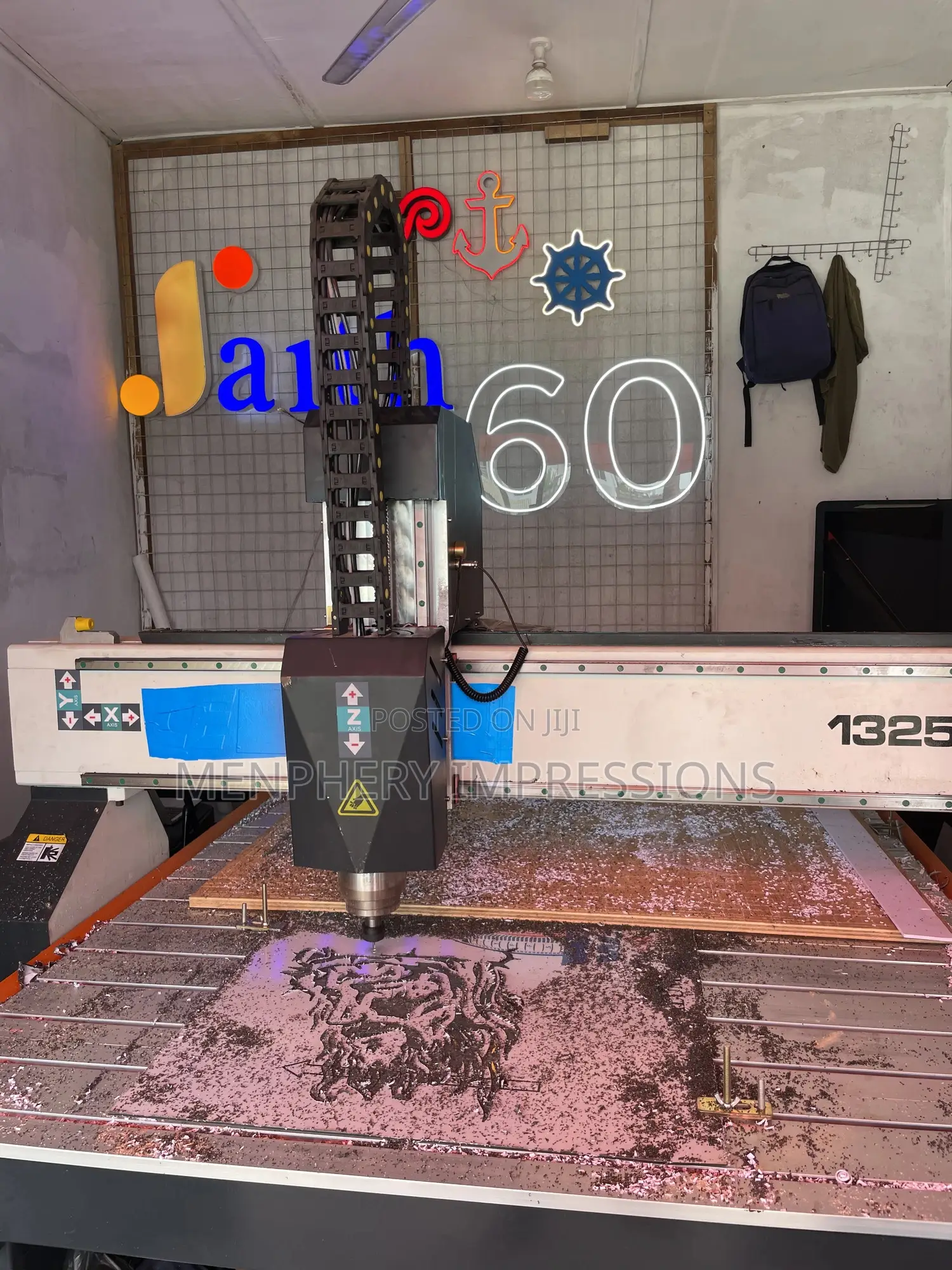 Cnc Cutting Letters And Design