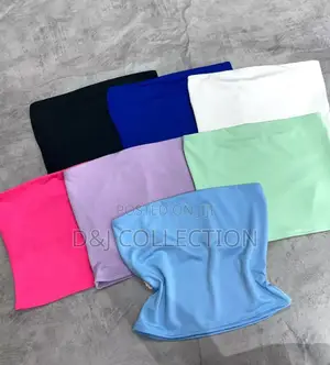 Crop Tube Top