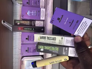 Crystal Vape 2000puff