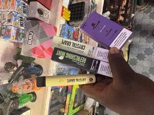 Crystal Vape 2000puff
